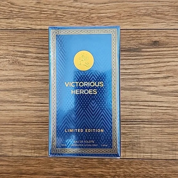 Grooming Victorious Heros Cologne Poshmark